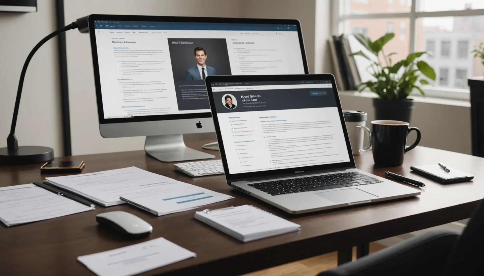 cv developpeur