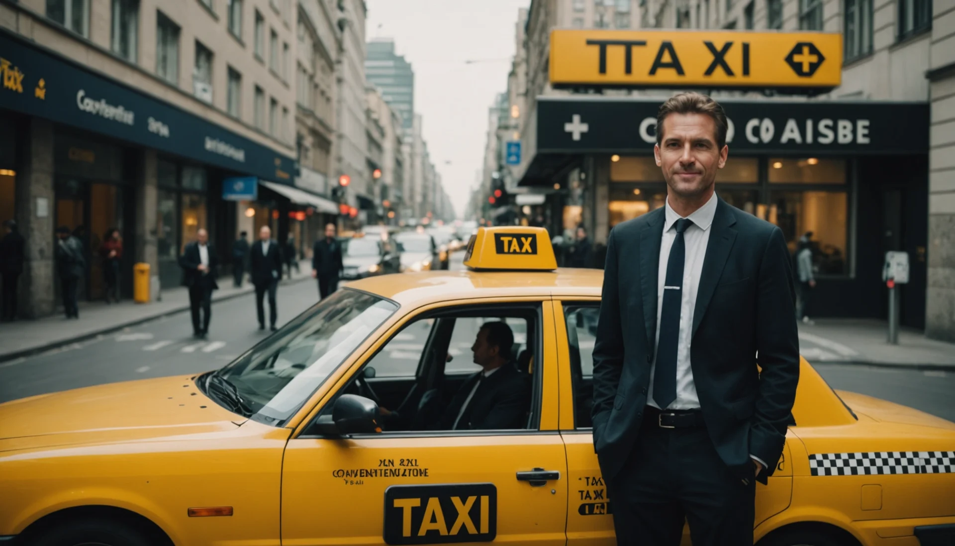 comment devenir taxi conventionné
