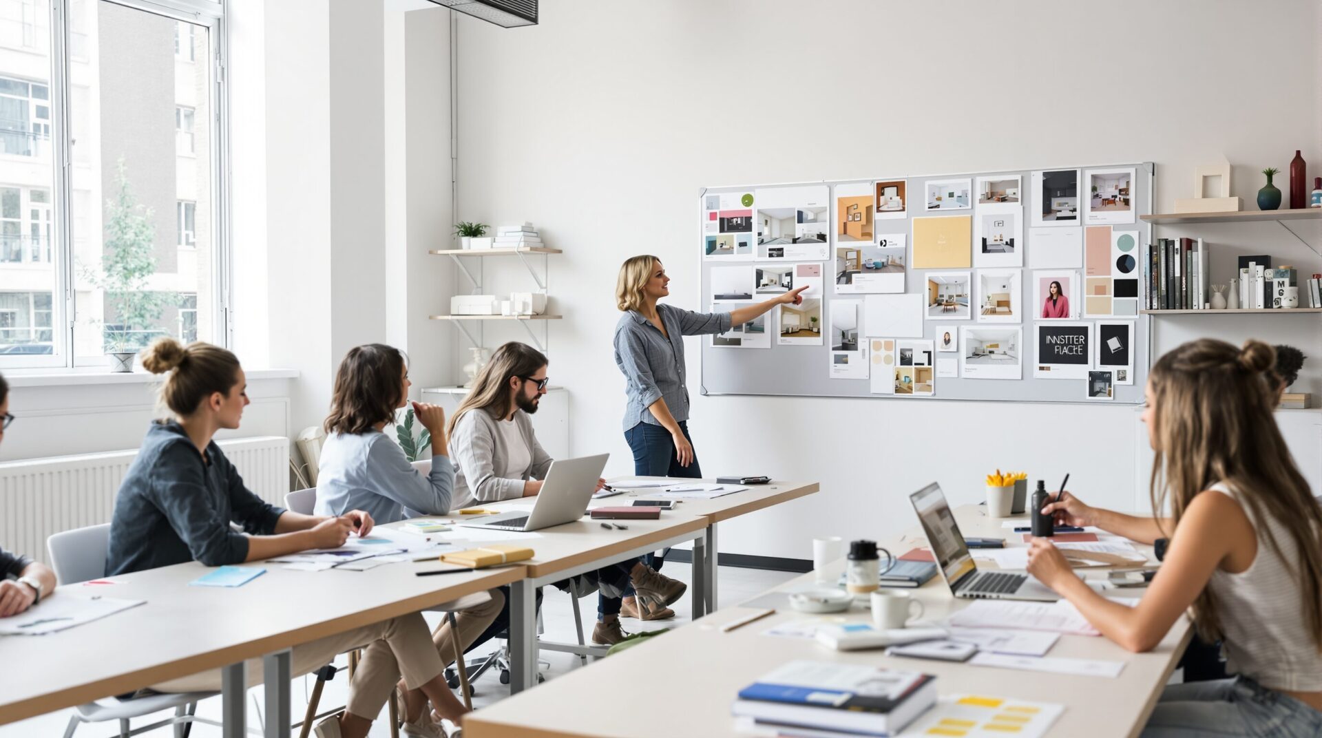 quelles etudes pour décoratrice d'intérieur