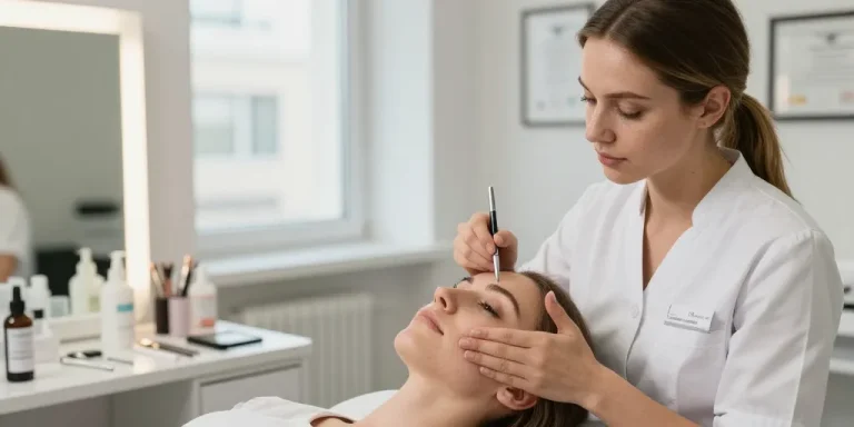 comment faire un cap esthetique