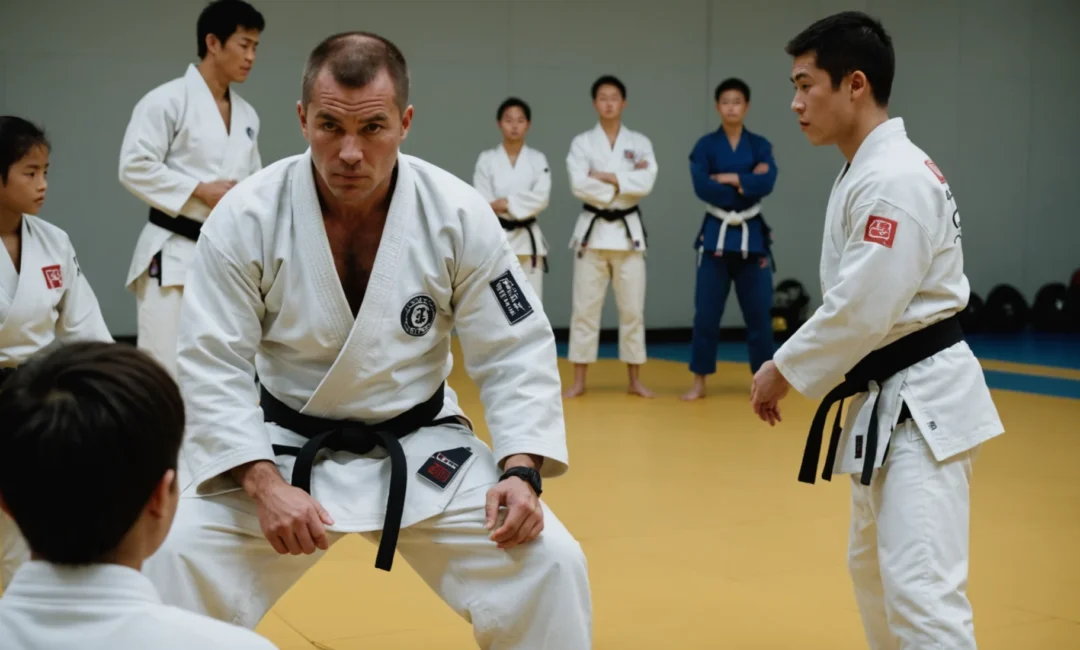 cqp judo