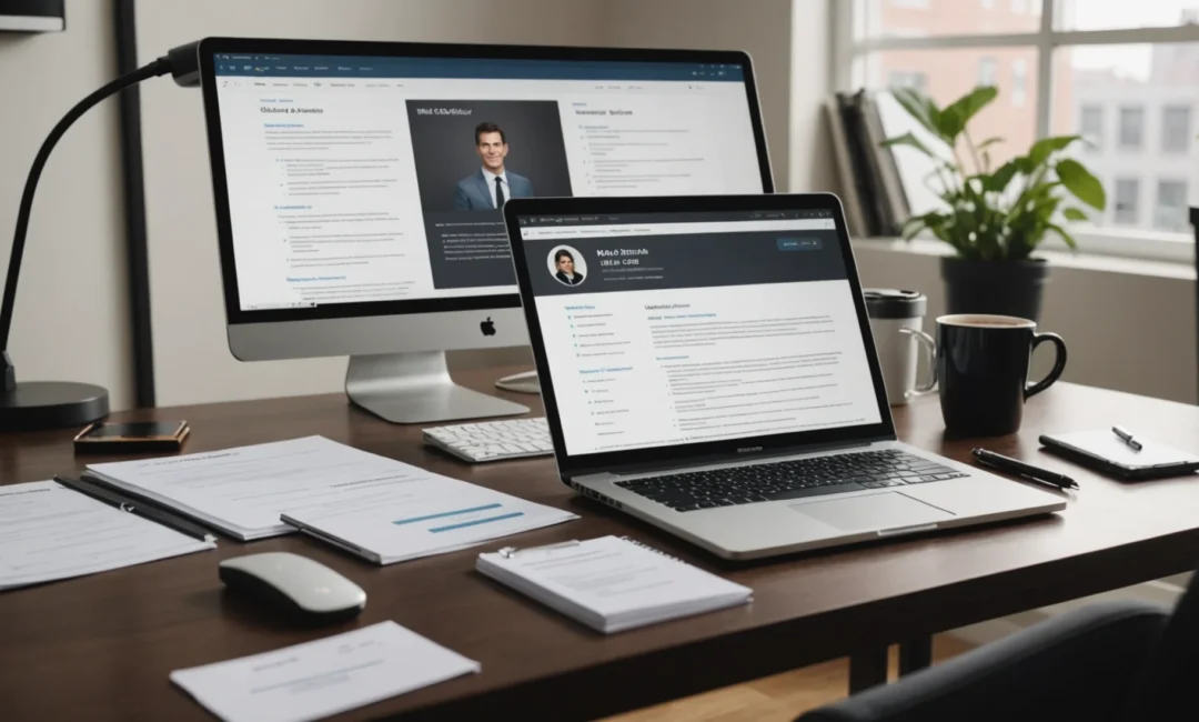 cv developpeur