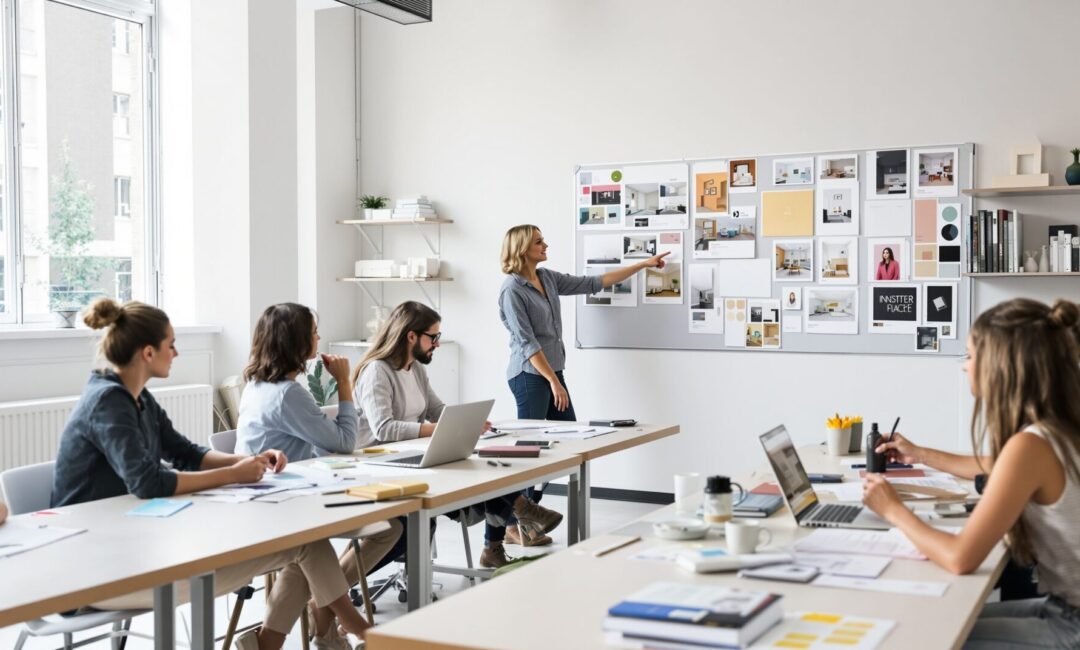 quelles etudes pour décoratrice d'intérieur