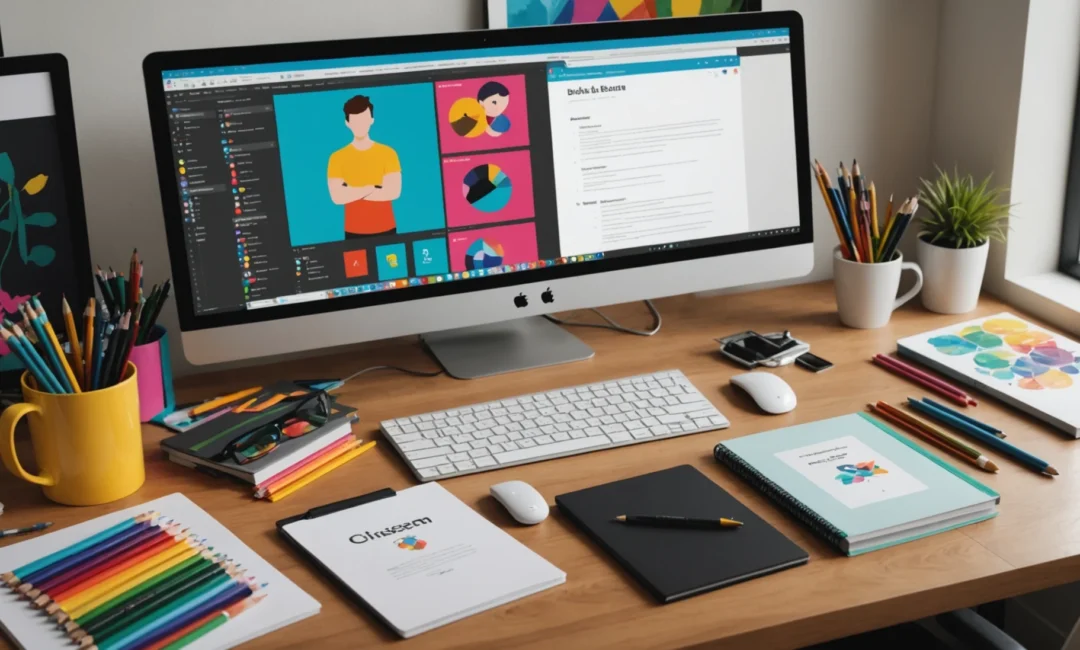 cv illustrateur